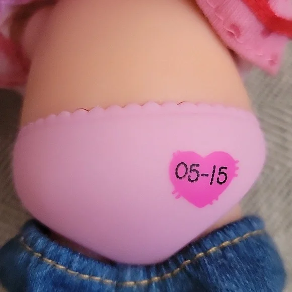 Lalaloopsy Sprinke Spice Cookie Doll - Picture 3 of 4